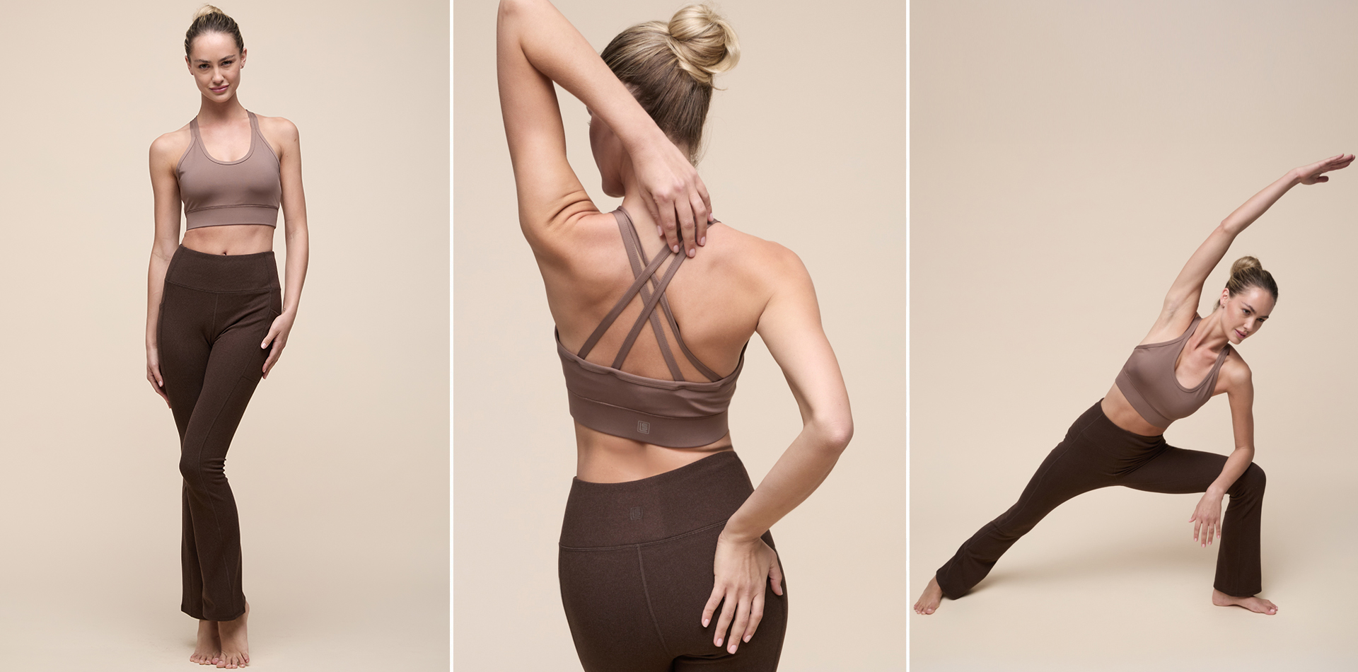 Train with Confidence - Designed To Support Your Everyday Active Lifestyle